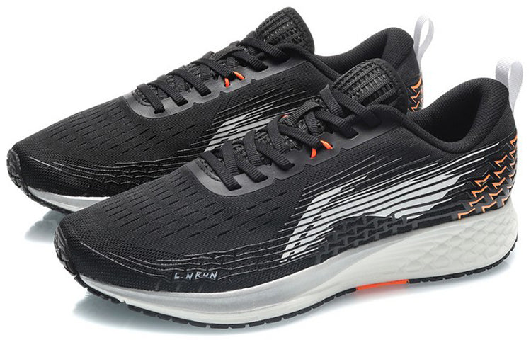 Li-Ning Rouge Rabbit 4 v2 'Black' ARMQ009-10