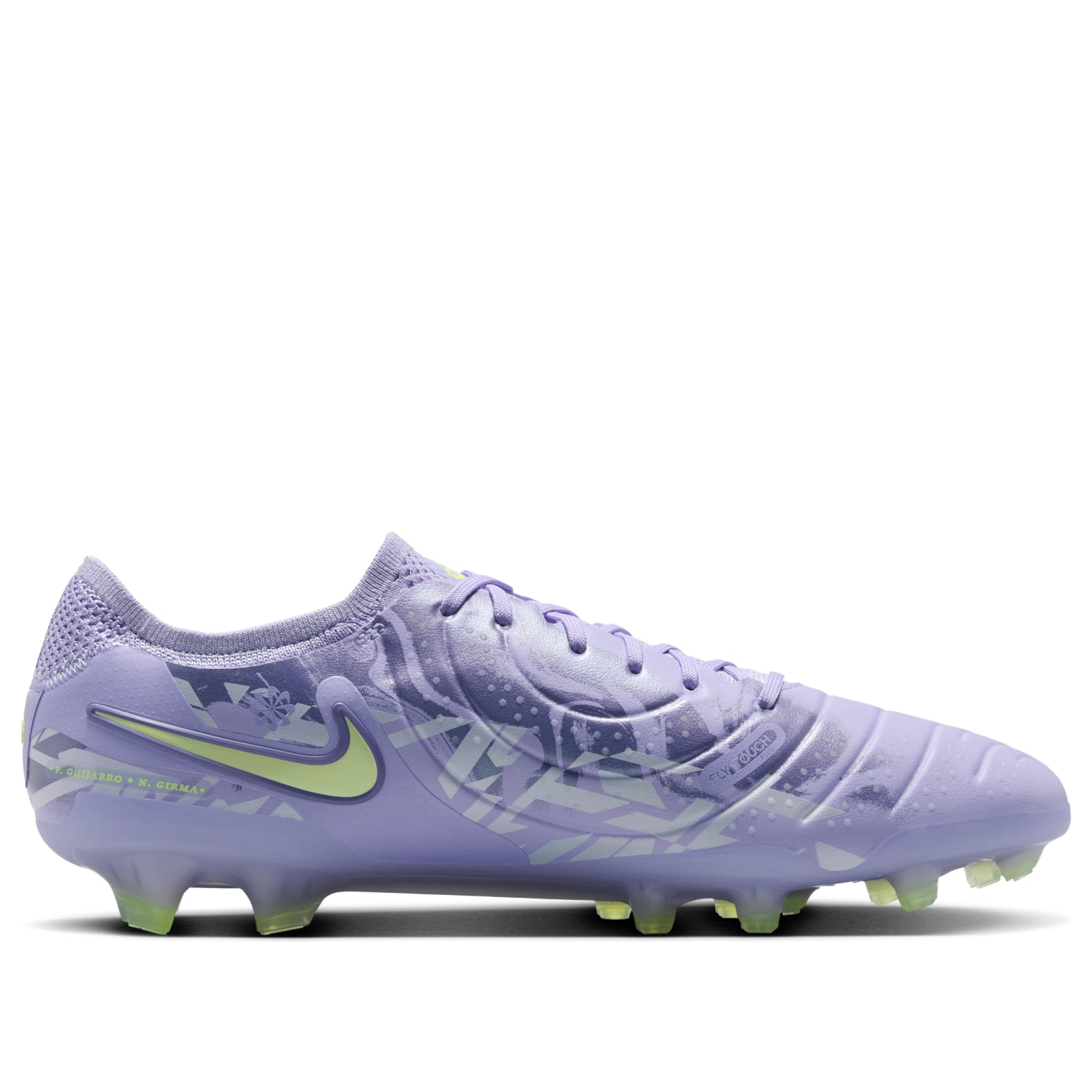 Nike Tiempo Legend 10 Elite FG 'United Pack Purple Agate' HF1592-500