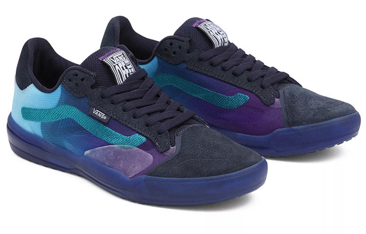 Vans Evdnt Ultimatewaffle 'Black Purple' VN0A5DY7DNV