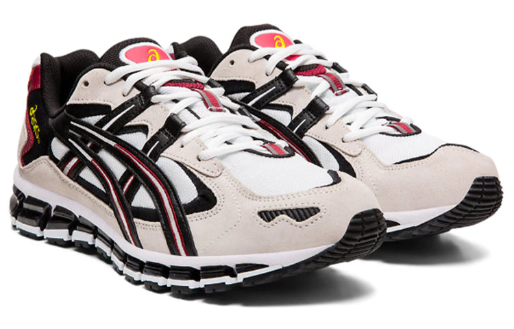 ASICS Gel-Kayano 5 360 'White Red' 1021A160-100