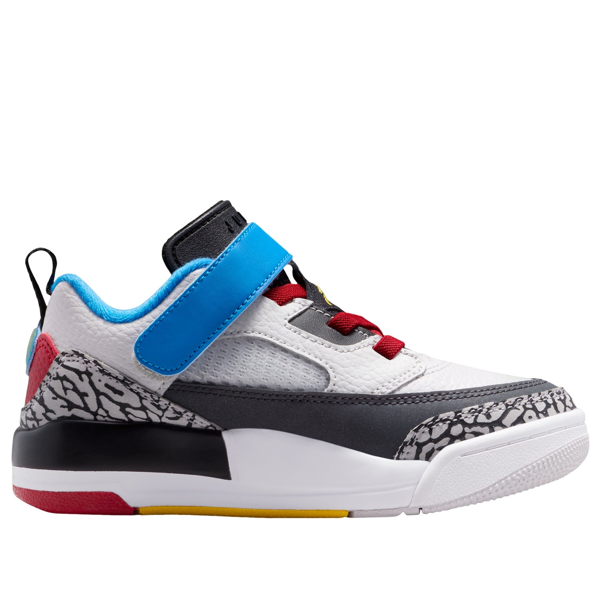 (PS) Air Jordan Spizike Low SE 'Bordeaux' IM7422-004