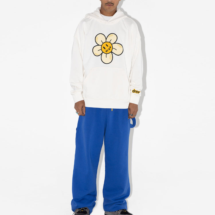 Drew House Daisy Hoodie 'White' DH-SS23-006