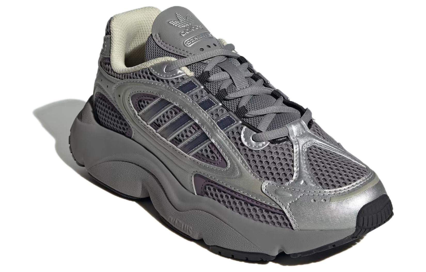 (WMNS) adidas Ozmillen 'Grey Shadow Violet' IF6581