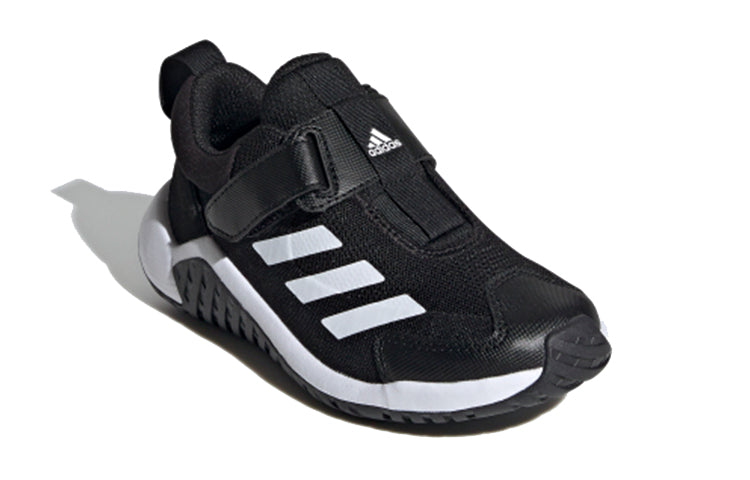 (PS) adidas 4uture Sport AC K 'Black White' FV3711