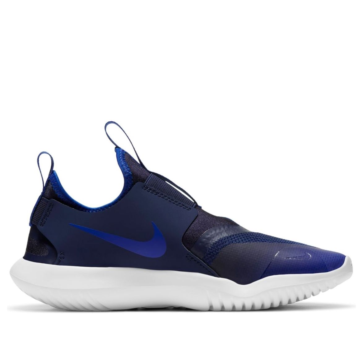(GS) Nike Flex Runner 'Game Royal' AT4662-407