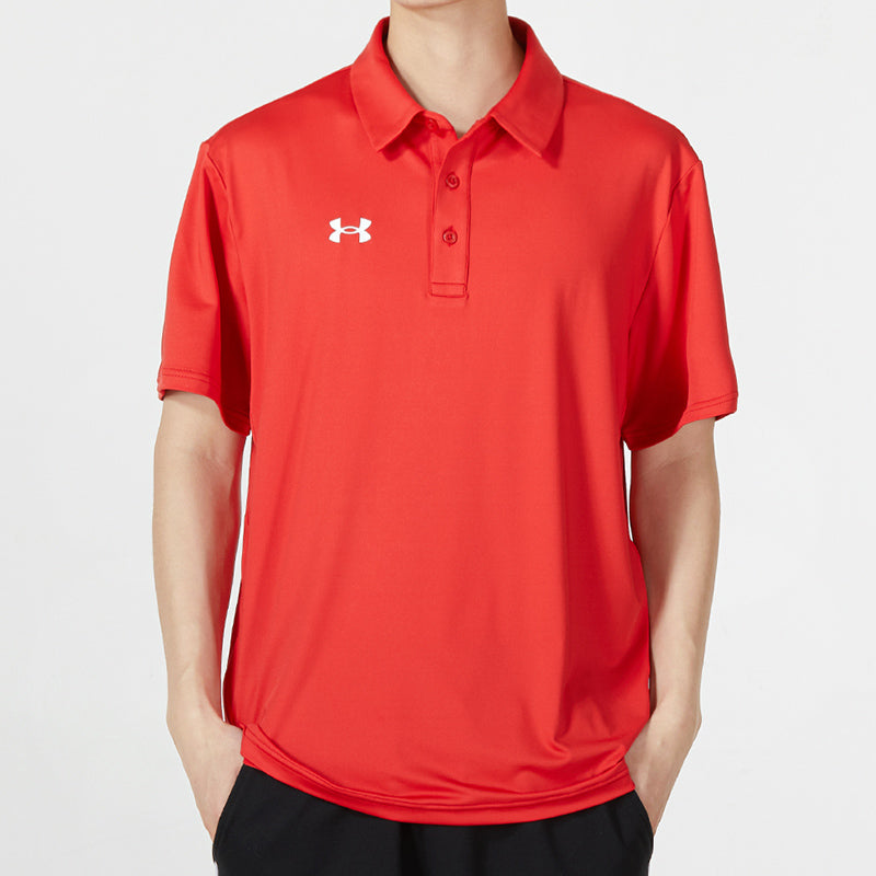 Under Armour Polo Shirts 'Red' 22500524-600