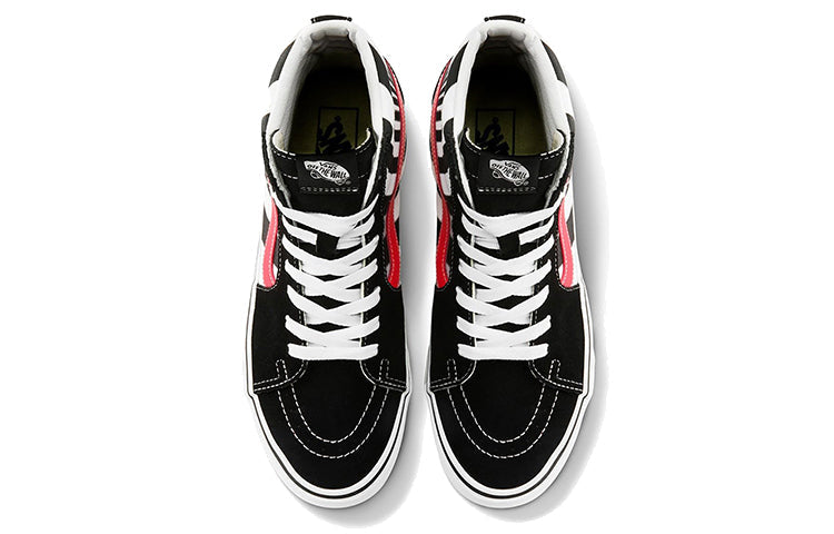 Vans SK8-HI 'Swirl' VN0A4U3C2U1