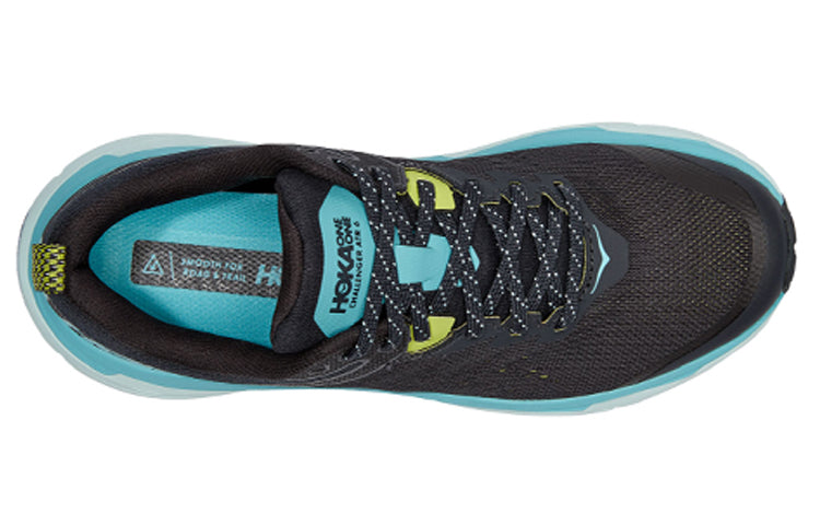 (WMNS) HOKA ONE ONE Challenger ATR 6 'Blue Graphite Blue Glass' 1106512-BGBGL
