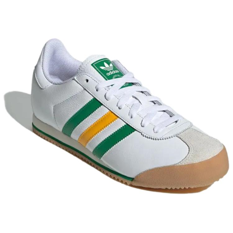 adidas 74 'White Yellow Green' IF9511
