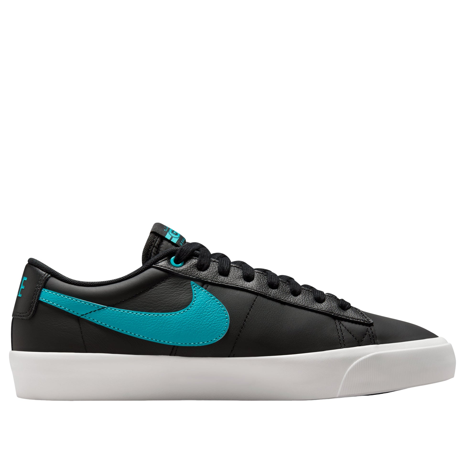 Nike SB Blazer Low Pro GT 'Black Summit White Dusty Cactus' DV1226-001