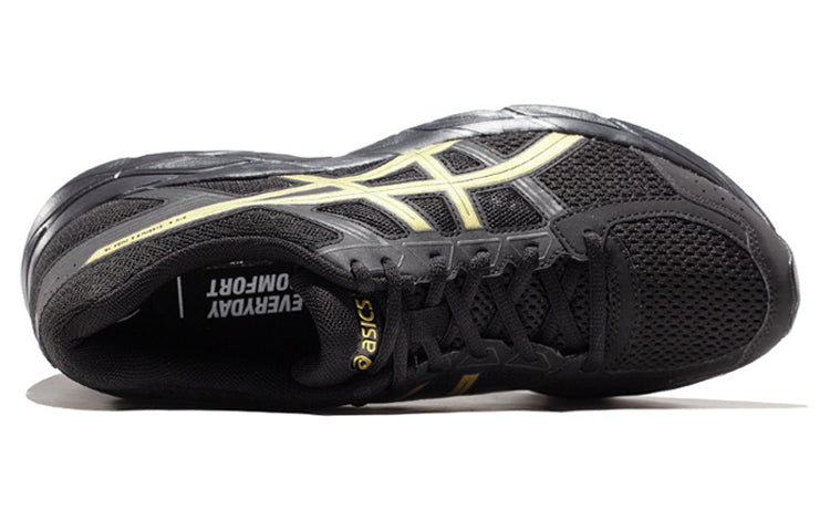 ASICS Gel-Contend 4 'Black/Gold' T8D4Q-013