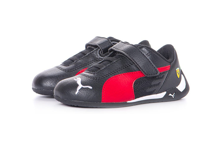 (TD) PUMA Scuderia Ferrari Race R-Cat 'Gray Red' 306548-02