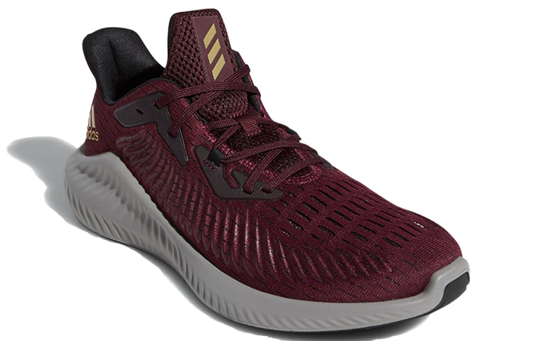 adidas Alphabounce + Burgundy 'Red' EF1223