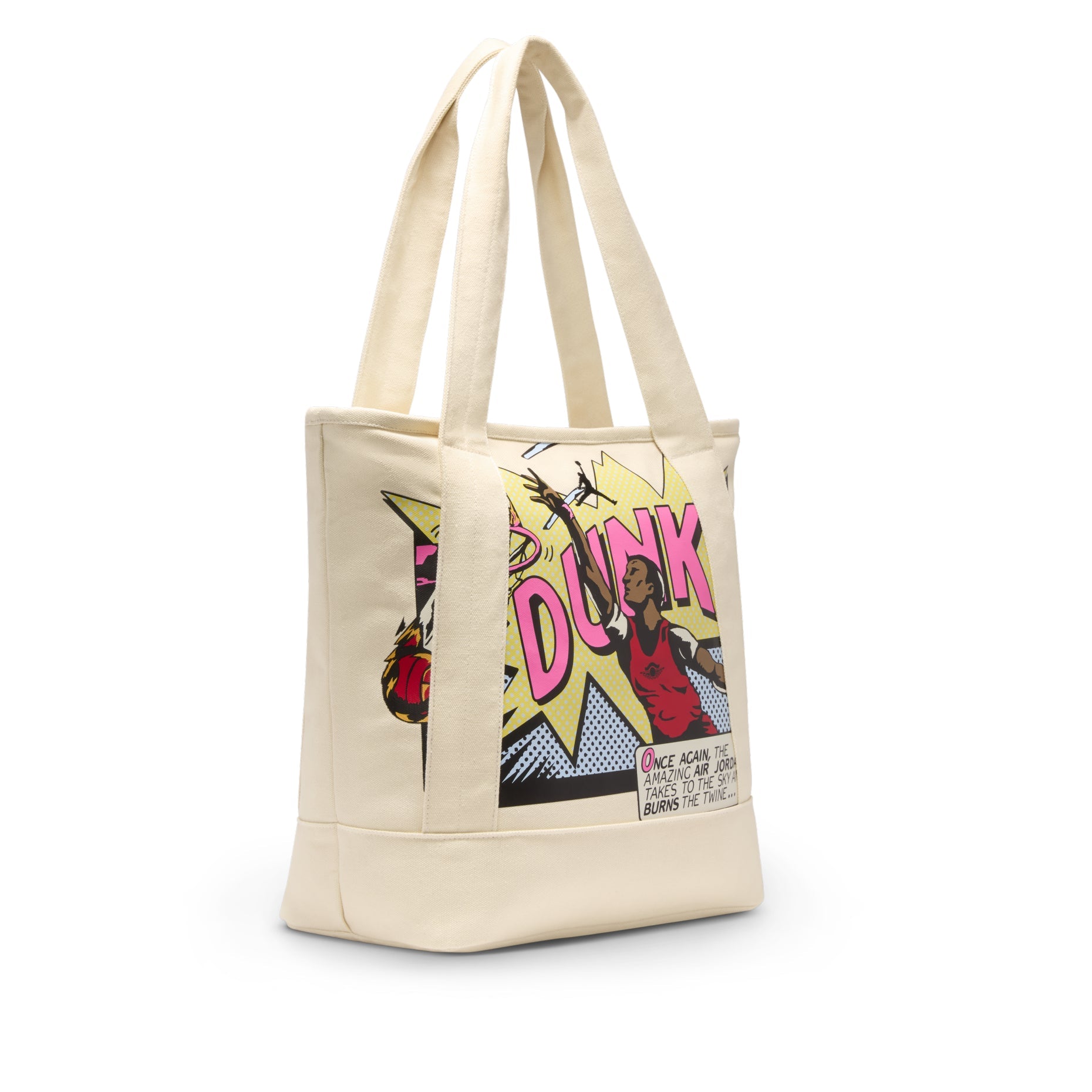 Air Jordan Tote Bag 'Off White' HQ7243-799