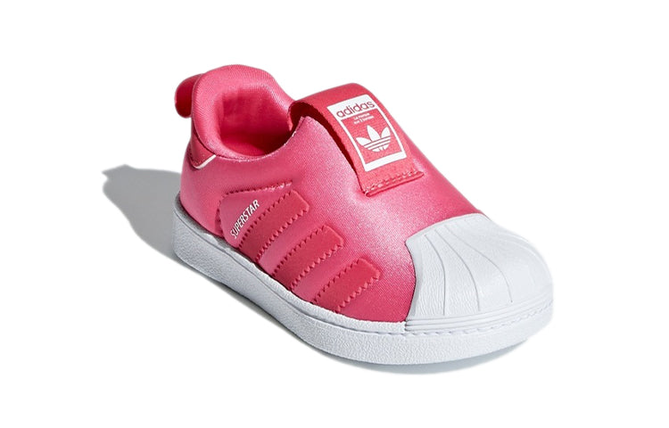 (TD) adidas Superstar 360 I 'Pink' F97623