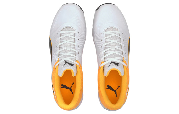 PUMA Spike 19.2 White/Orange 105510-05