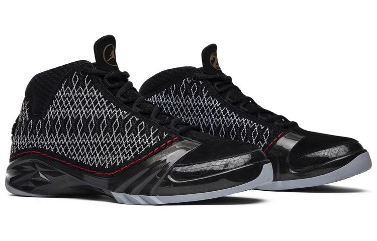 Air Jordan 23 OG 'Black Stealth' 318376-001