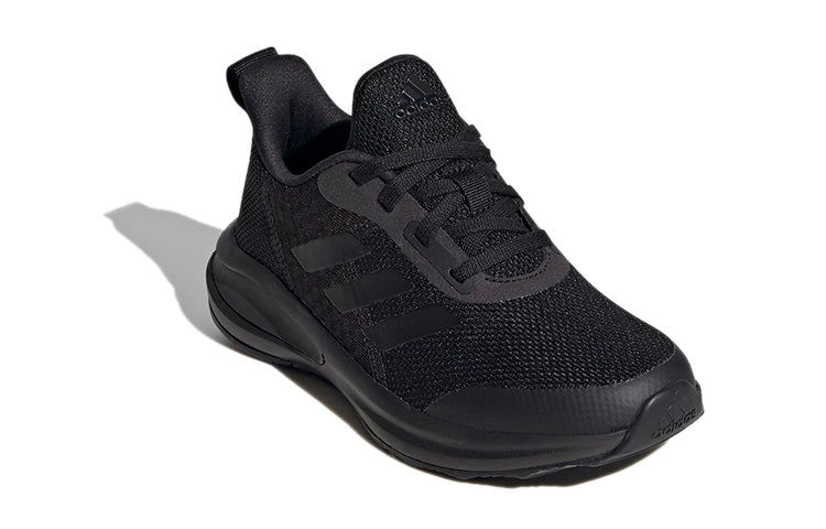 (GS) adidas Fortarun Running K Black FV3394