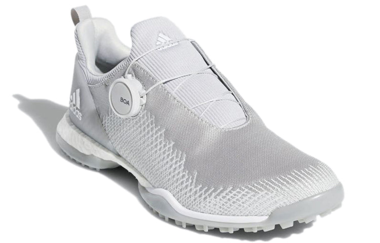 (WMNS) adidas Forgefiber 'Gray White' BB7850