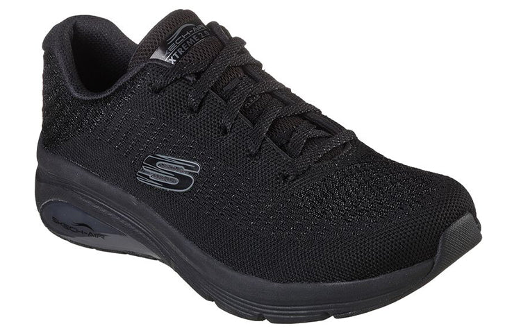 (WMNS) Skechers Skech-Air Extreme 2.0 - Classic Vibe Low-tops Sport Shoes Black 149645-BBK