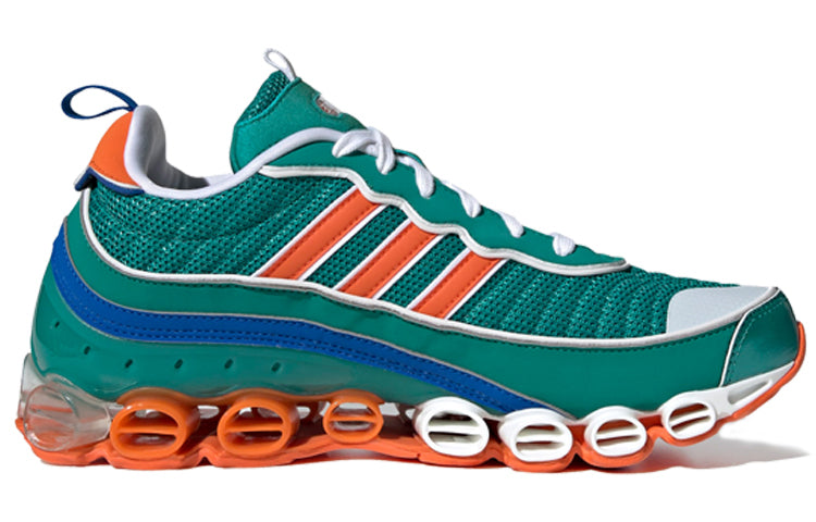 adidas Microbounce T1 'Glory Green Orange' EG5395
