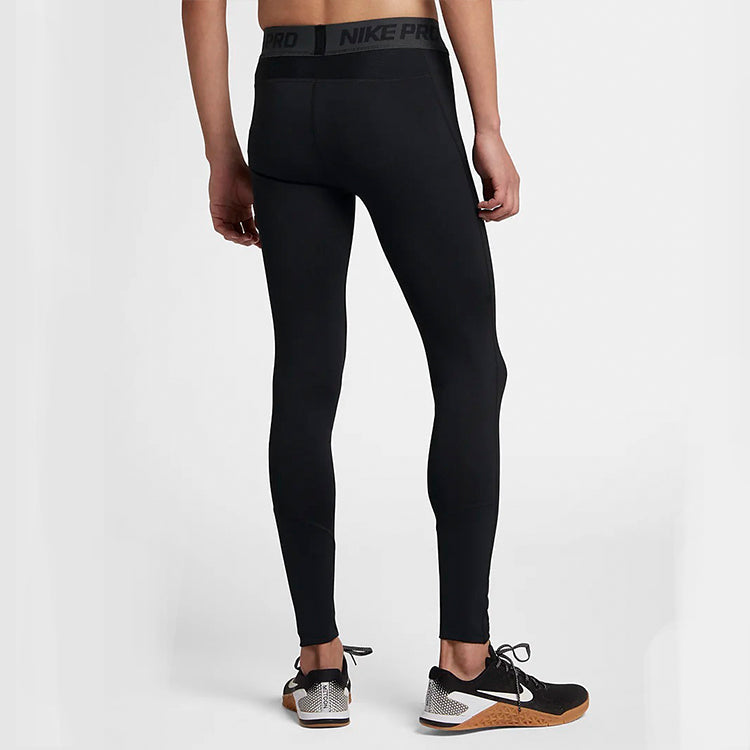 Nike Pro Dri-Fit Therma Training Leggings Men Black 929712-010