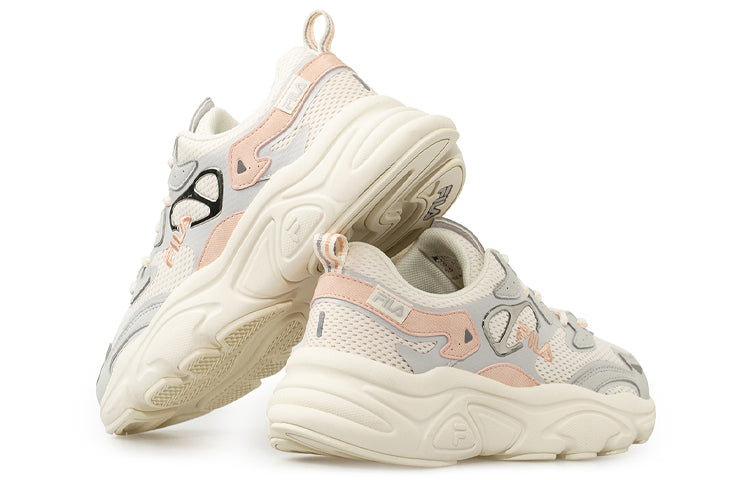 (GS) FILA Mars 'White Pink Grey' T12W031112FSL
