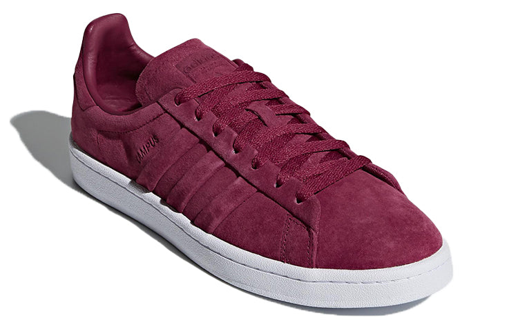adidas Campus Stitch And Turn ' Purple Red' CQ2472