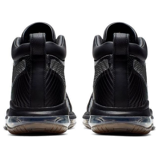 Nike John Elliott x LeBron Icon QS 'Black' AQ0114-001