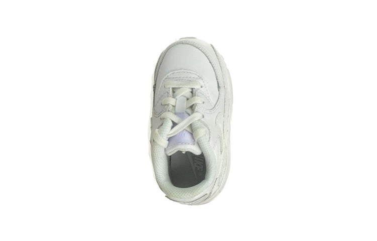 (TD) Nike Air Max 90 'Triple White' 408110-111