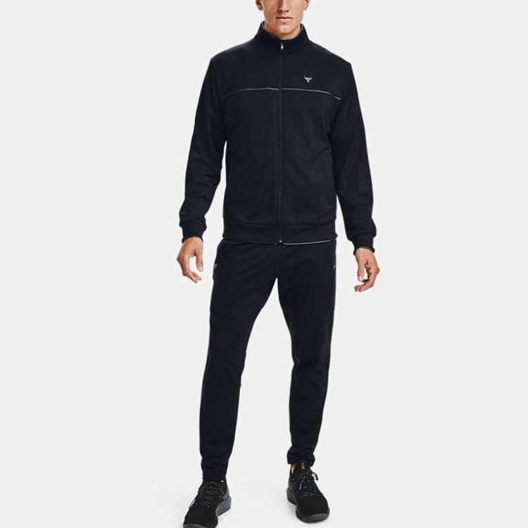 Under Armour Project Rock Men's Jacket Black 1357199-001