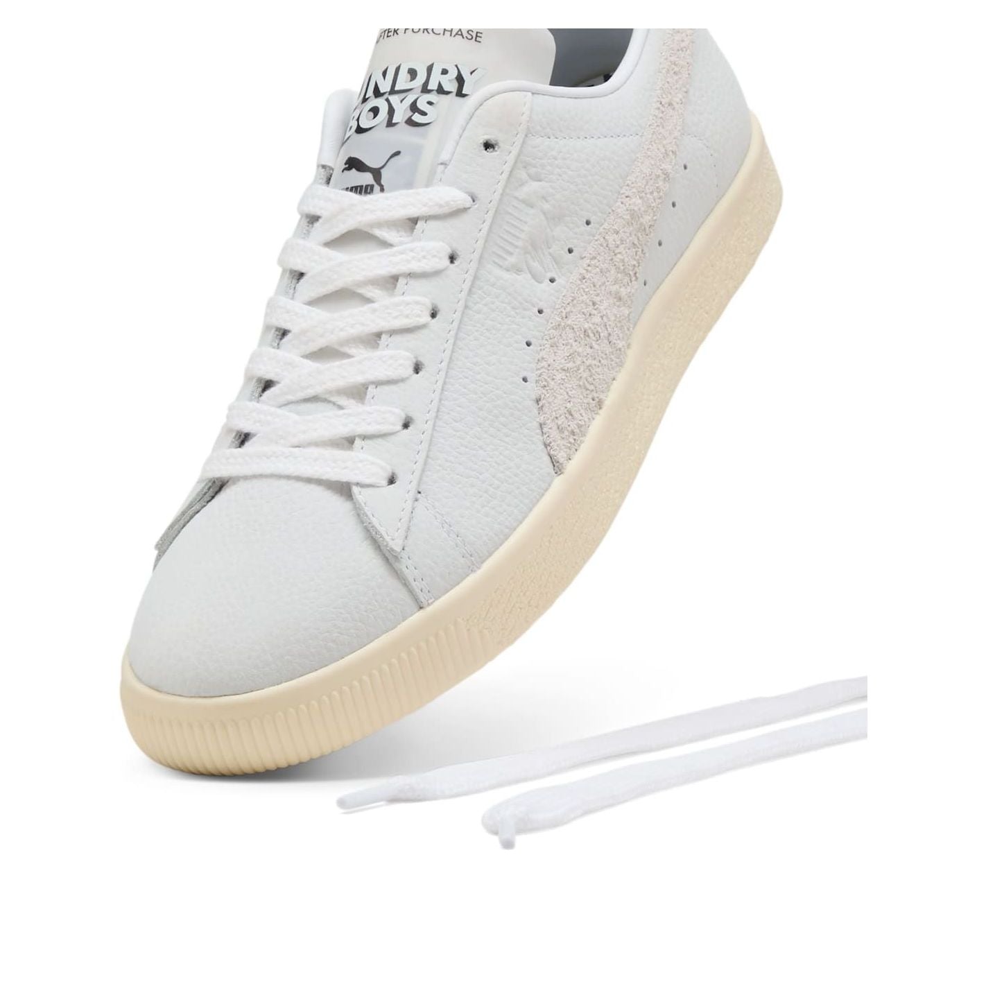 PUMA Clyde 'Laundry Boys 2' 401043-01