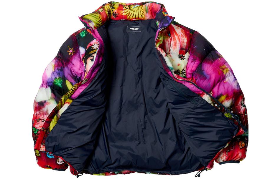 Palace Ripstop Puffa 'Chila' P25JK132