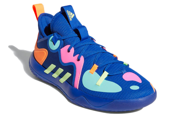 adidas Harden Stepback 2 'Royal Blue' FZ1076