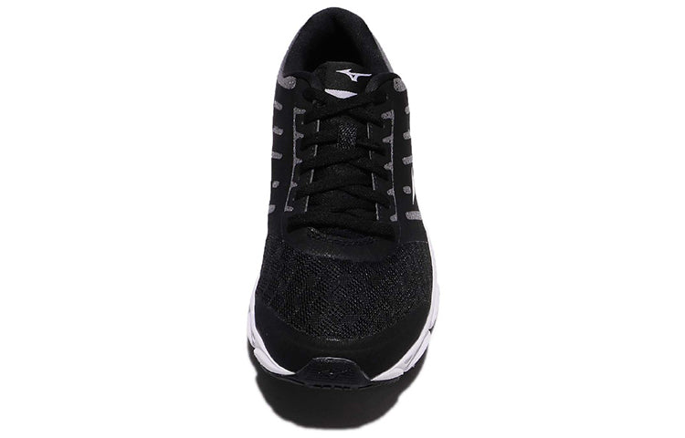 (WMNS) Mizuno Ezrun 'Black White' J1GF183801