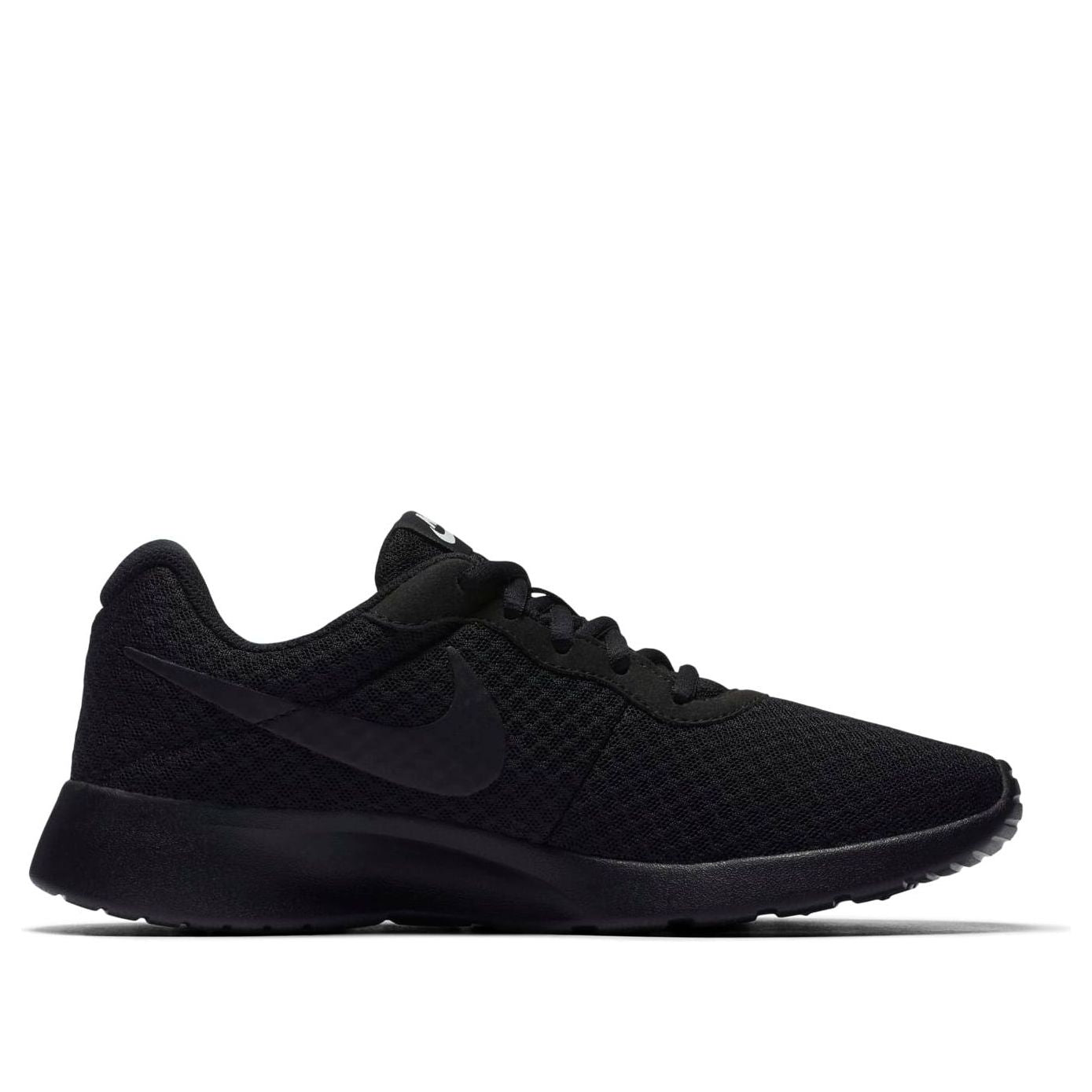 (WMNS) Nike Tanjun 'Triple Black' 812655-002
