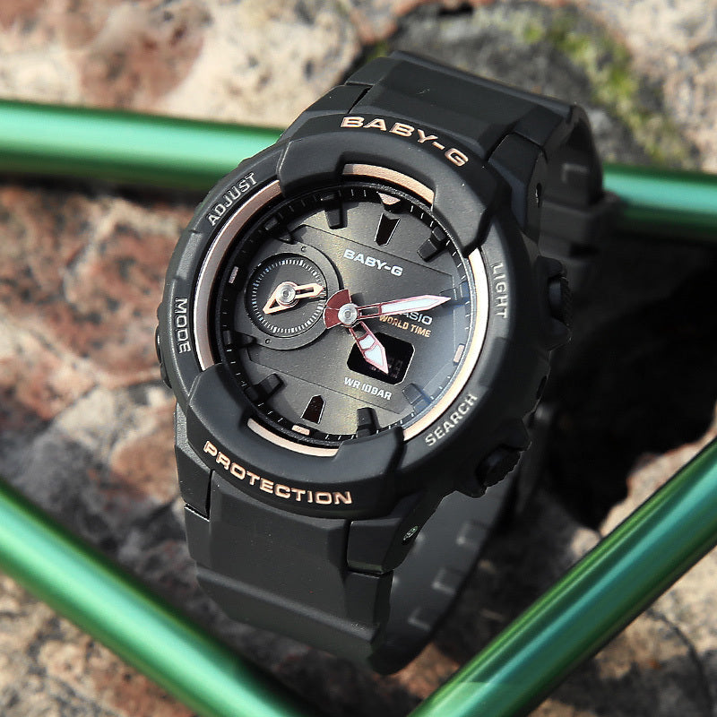 CASIO Baby-G 'Black' BGA-230SA-1A