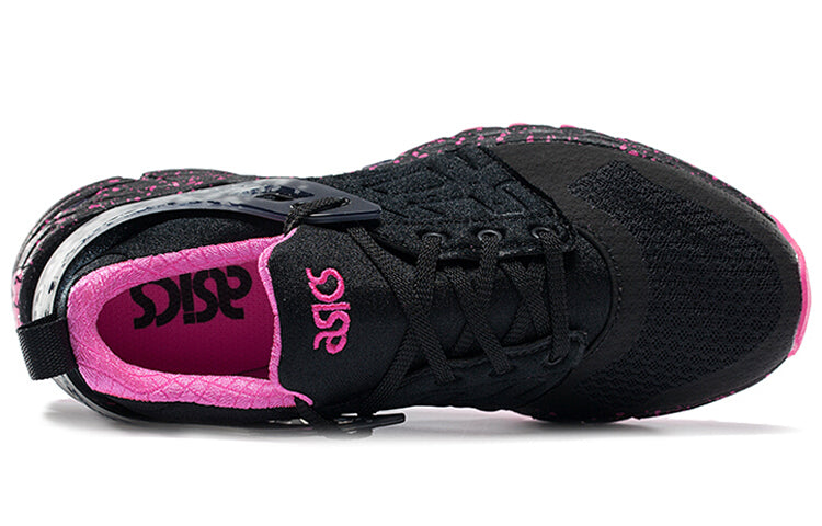 (WMNS) ASICS GtDs Low 'Black Shock Pink' H6E4N-9020
