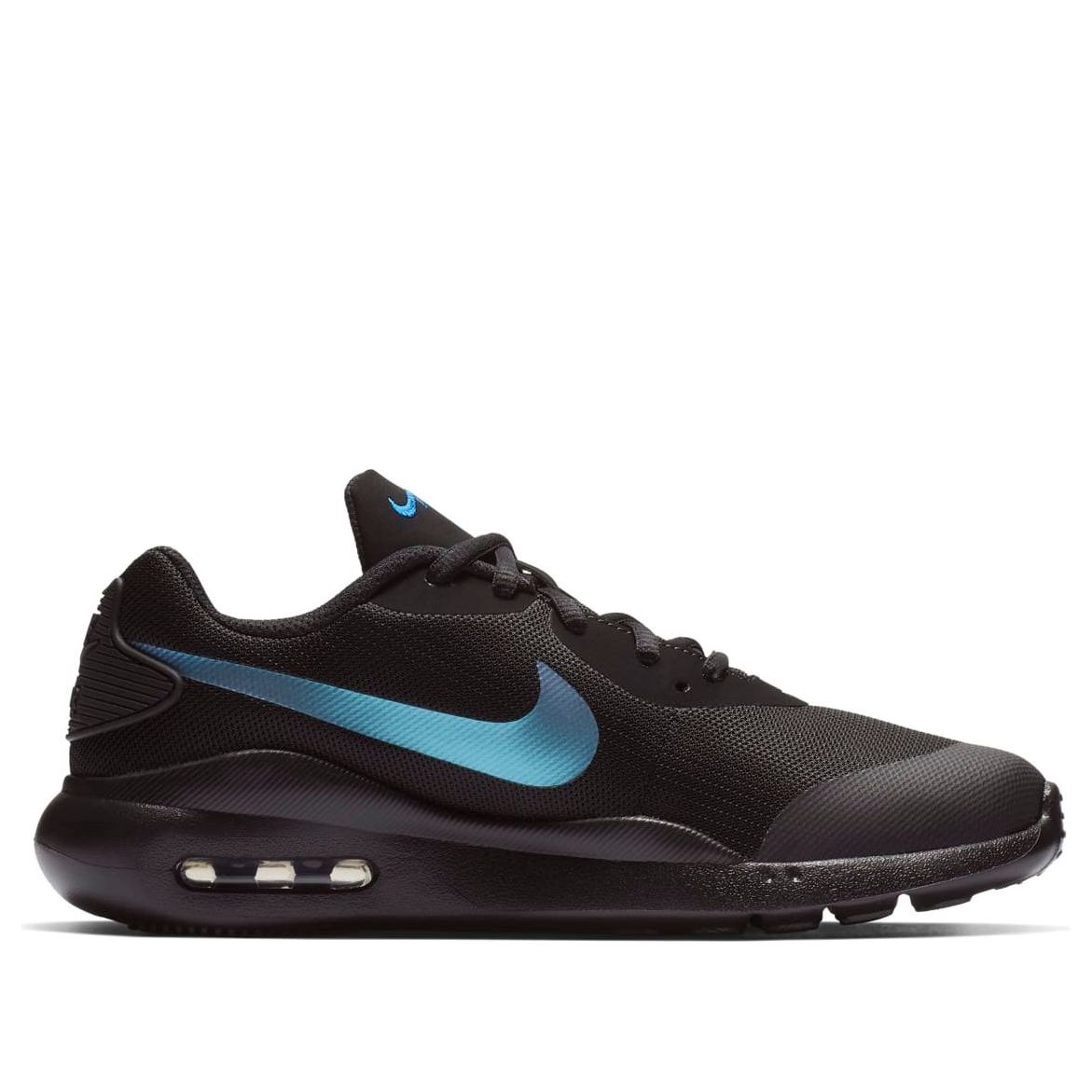 (GS) Nike Air Max Oketo 'Black' AR7419-001