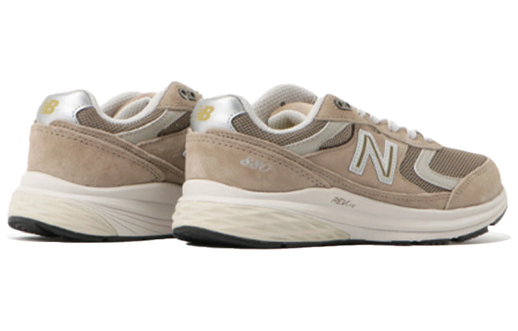 (WMNS) New Balance 880 v3 Low Cut Grey WW880AB3