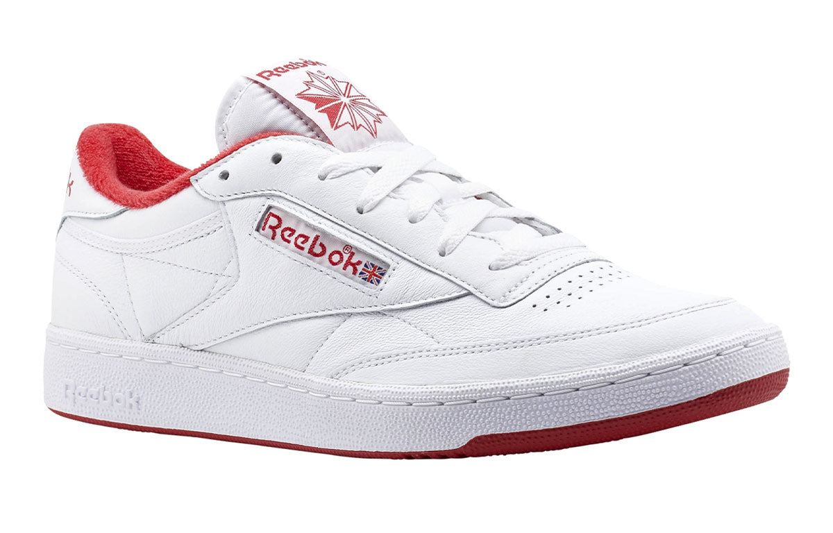Reebok Asphaltgold x Club C 85 'Death Of Cute' CN3711