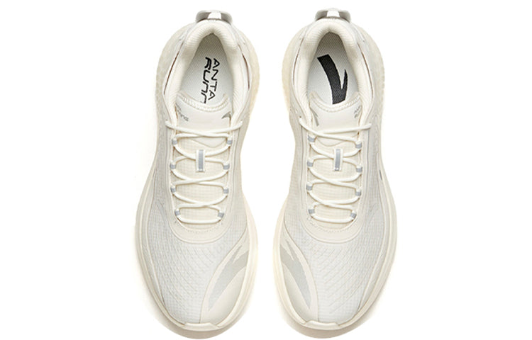 ANTA C37+ Low 'White Silver' 912045537-1