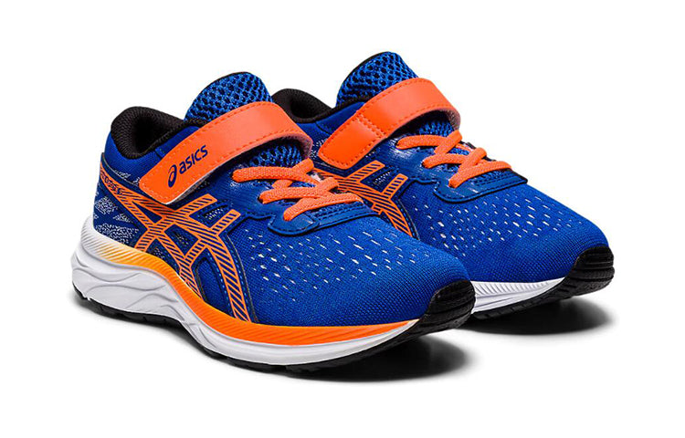 (PS) ASICS Gel-Excite 7 'Blue Shocking Orange' 1014A115-405