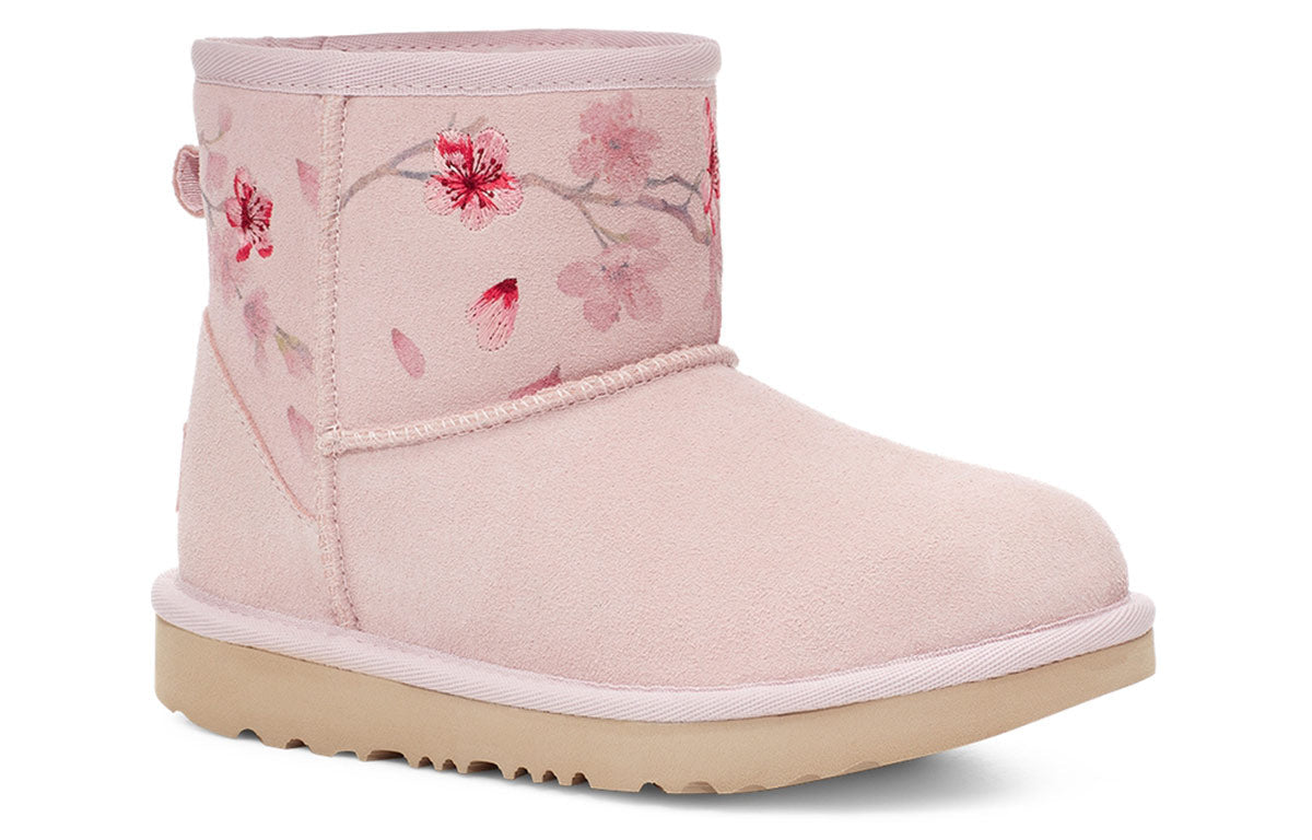 UGG Classic Mini Blossom Pink 1119832K-SLPN