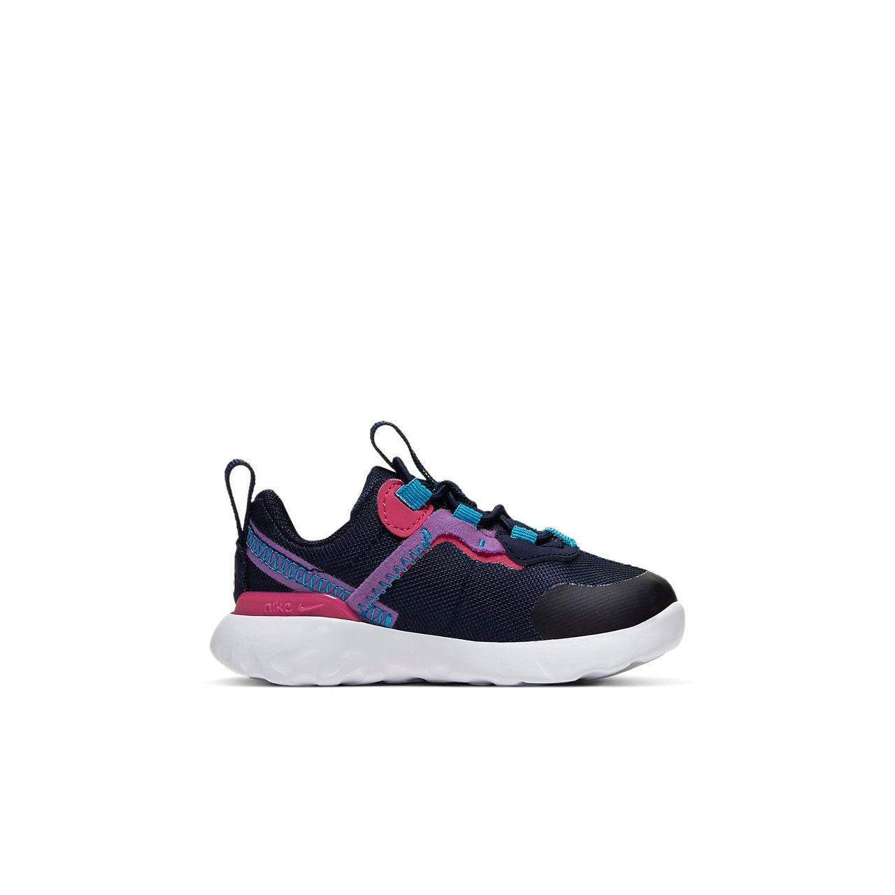 (TD) Nike Element 55 Running shoes 'Black Pink' CK4083-401