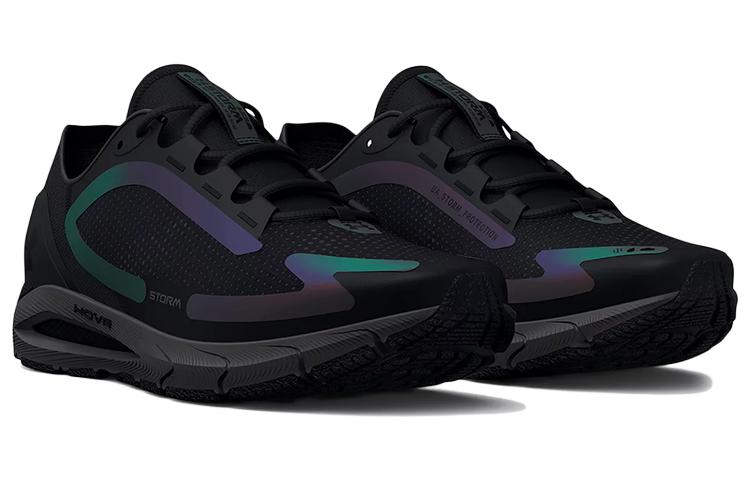 (WMNS) Under Armour HOVR Sonic 5 Storm CN 'Black' 3025895-001