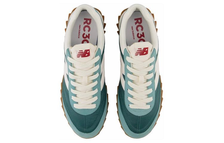New Balance RC30 Sepia Shoes 'Aqua Green White' URC30AF