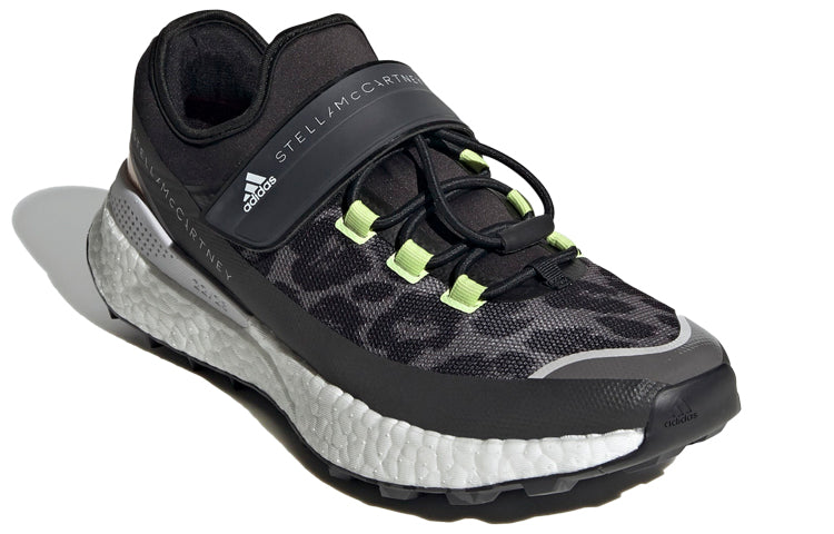 (WMNS) adidas Stella McCartney x Outdoor Boost Rain.RDY 'Black Leopard' FV5656