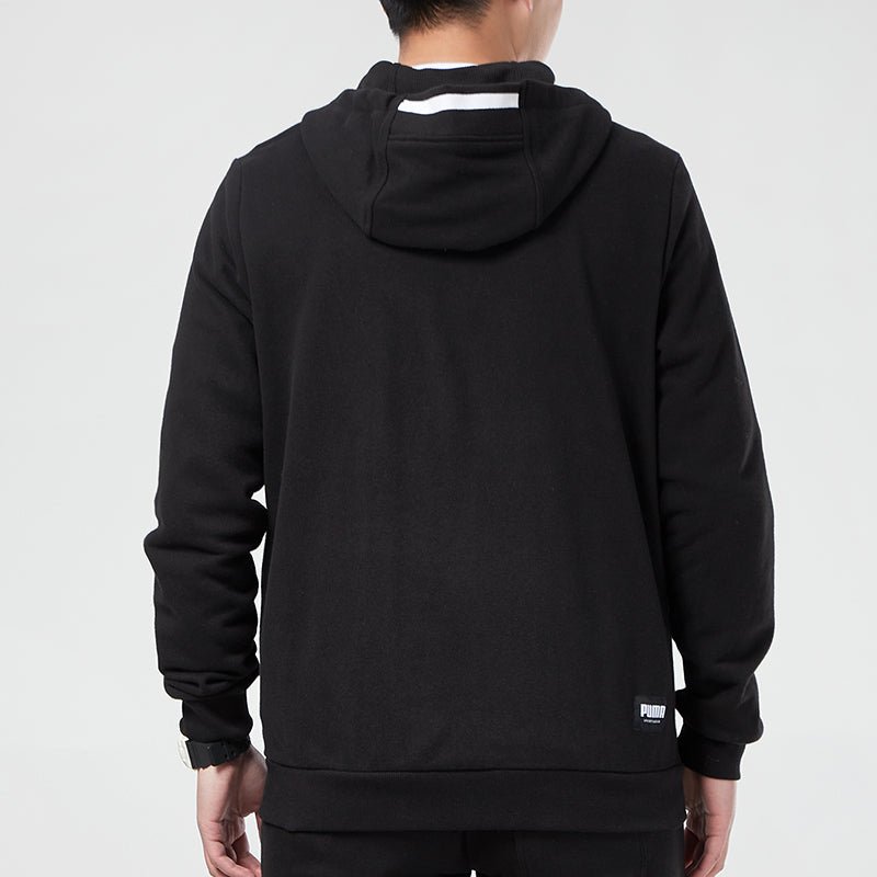 PUMA Athletics Jacket 'Black' 855986-01