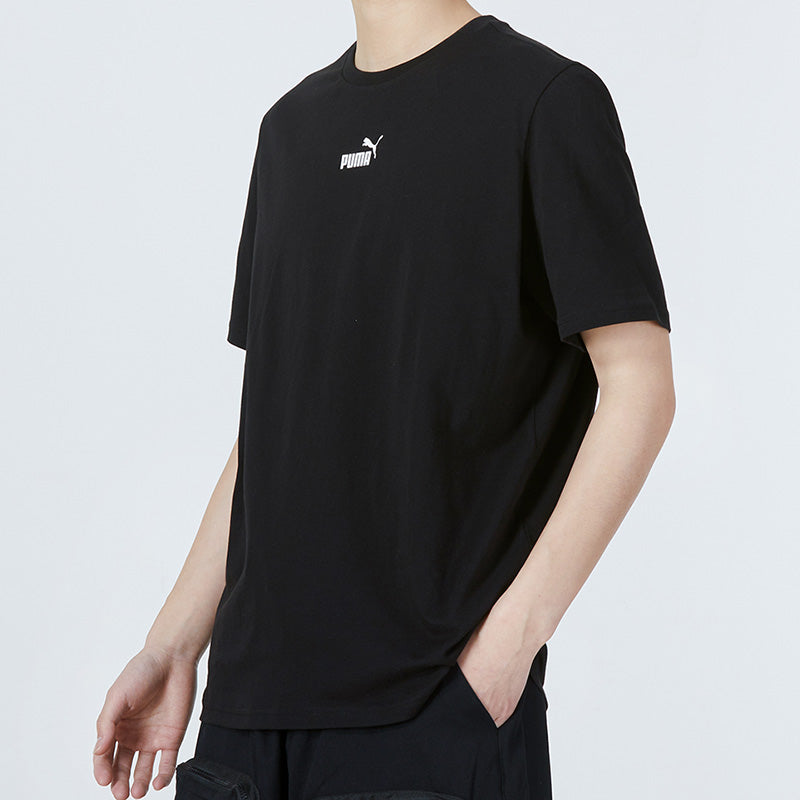 PUMA Short Sleeve T-Shirt 'Black' 849388-01